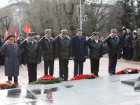 В Волгограде начались торжественные мероприятия, посвященные 73-летию Победы советских войск в Сталинградской битве