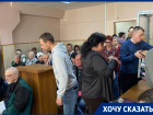 Суд над "фекальным королем" собрал народный сход в Волгограде