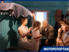 «До слёз и два часа ожидания на улице»: волгоградцы впечатлились «Поездом Победы»
