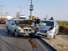 Водитель «Волги» погиб на месте в ДТП с пятью машинами на мосту через Волжскую ГЭС