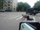 В Волгограде водители сбили двух пьяных пешеходов