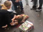 Женщина за рулем Volkswagen снесла девушку на обочине в ДТП с «Ладой» в Волгограде 