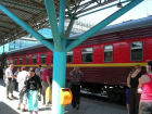 Жителя Волгограда задержали за жестокое убийство бизнесмена в пассажирском поезде
