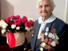 В Волгограде умерла 102-летняя ветеран ВОВ, участница Сталинградской битвы
