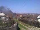 В Волгограде начались "дачные" пожары