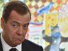 Премьер-министр Дмитрий Медведев 7 августа прилетит в Волгоград