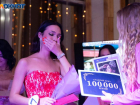 Победительницу конкурса «Мисс Блокнот Волгоград-2021» пришел поддержать ее папа