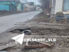 Жители частного сектора боятся за свою жизнь из-за "убитой" дороги в Волгограде