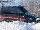 Пассажир напал с ножом на таксиста в Волгоградской области: мужчина выжил чудом
