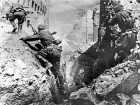 6 сентября 1942 года - на внутреннем обводе Сталинграда идут ожесточенные бои