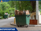 Как Волгоград переживает мусорный коллапс – контейнеры лопаются, жители задыхаются