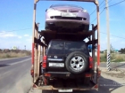 Автовоз с угнанной иномаркой Honda задержан в Волгоградской области