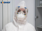 Смертельные рекорды бьет коронавирус в Волгоградской области на 16 января