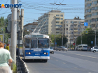 Продлить троллейбусную линию к аэропорту потребовали у мэра Волгограда