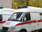 Водитель Kia Rio не уступил дорогу в Волжском: мужчина и его пассажирка в больнице