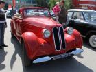В Волгограде на День города пройдет выставка ретро-автомобилей