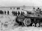 15 декабря 1942 года – наступающие на Сталинград  танковые соединения Манштейна встречают яростное сопротивление советских войск