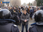 Вероятность протестов в Волгоградской области вычисляет ВЦИОМ 