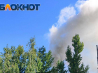 При пожаре в медцентре в Волгограде эвакуировали 25 человек 