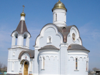 Злоумышленник обокрал под Волгоградом храм Покрова Божьей Матери
