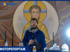 Собор Александра Невского изнутри: как идет возведение храма - в объективе фотографа
