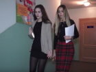 Участницы конкурса «Мисс Волгоград-2016» провели уроки у трудных подростков 