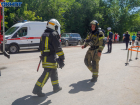 Воздух проверили на юге Волгограда после пожара на НПЗ