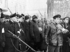 Банды австрийцев, поляков и анархисты Сибири: Царицын после революции