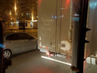 Житель Волгограда сфотографировал грузовик, "везущий" Барака Обаму