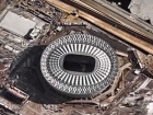Иностранцы фотографируют со спутника стадион "Волгоград Арена"