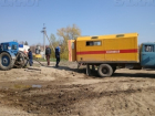 В Волгограде продолжают незаконно сливать фекалии в почву