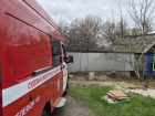 Мужчина сгорел в собственном доме под Волгоградом