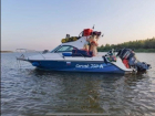 Катер из Волгограда с тремя детьми и четырьмя взрослыми на борту теперь поломался: на помощь выдвинулись спасатели
