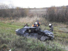 Под Волгоградом в ДТП с микроавтобусом погибли 4 человека