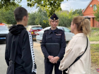 "Дали покататься": 13-летний байкер попал на видео в Волгограда 