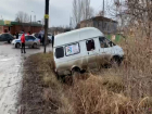 Шесть человек пострадали в ДТП с маршруткой №29С в Волгограде