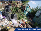 "30 миллиардов на мусорную реформу - крысам под хвост?": в Волгограде перестали вывозить отходы