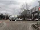 Водитель маршрутки №29С протаранил иномарку в Волгограде: в больницу попали два человека
