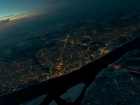 Предпраздничный Волгоград сняли на видео с пятикилометровой высоты 