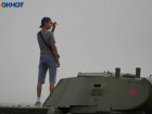 Пыльная буря из Казахстана на пять дней накроет Волгоград
