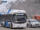 Минтранс не одобрил разрушение троллейбусов в Волгограде