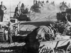 23 июля 1942 года - враг пытается прорвать оборону Сталинградского фронта