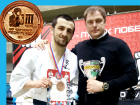 Волгоградец завоевал бронзу на Чемпионате страны-2015 по кудо