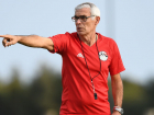 Победу на «Волгоград Арене» тренер сборной Египта назвал «делом чести»