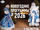 Новогоднее приключение с квестами и интерактивами. 2000 руб/чел. 