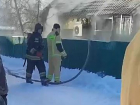 Третий дом за сутки: двое погибли в пожаре в Новоаннинском