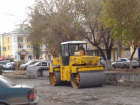 Из-за ремонта трассы Priora перевернулась в кювет под Волгоградом: трое в больнице