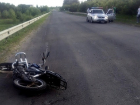 14-летний подросток на угнанном мотоцикле погиб при столкновении с автомобилем Subaru в Волгоградской области