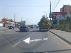 В Волгограде снова выкорчевали многострадальные сосны на улице Рокоссовского — видео 