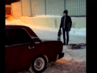 Подростки устроили опасные зимние "покатушки" на юге Волгограда